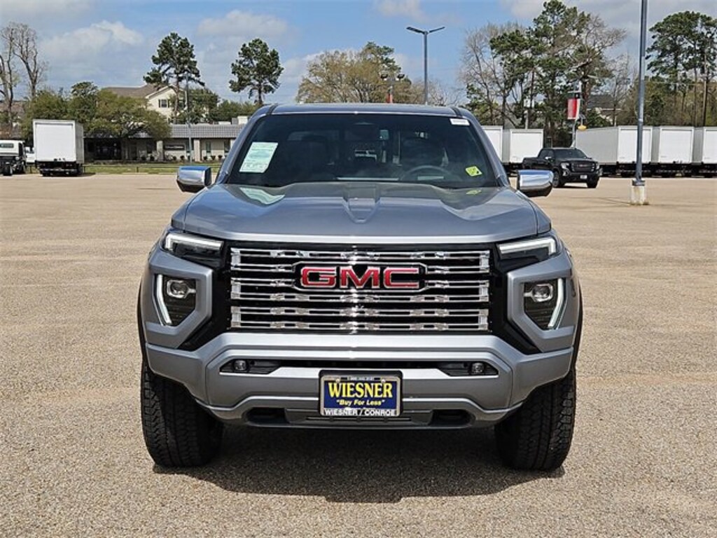 New 2026 GMC Canyon Denali Truck