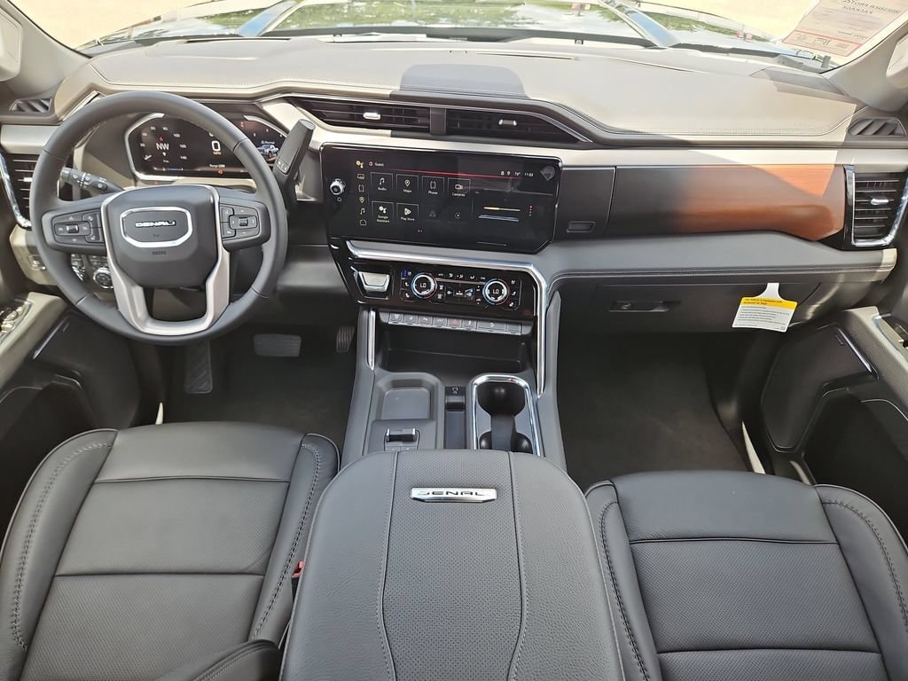 2026 GMC Sierra 2500HD Denali - Photo 9