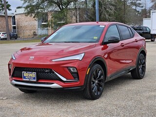 2026 Buick Envista Sport Touring SUV for Sale near The Woodlands, TX, at Wiesner Buick GMC