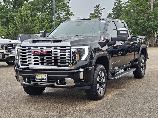 New 2026 GMC Sierra 2500 HD Denali