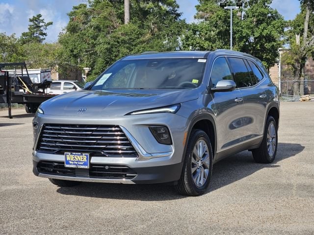 New 2026 Buick Enclave Preferred