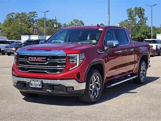 2026 GMC Sierra 1500 SLT Truck for Sale near The Woodlands, TX, at Wiesner Buick GMC