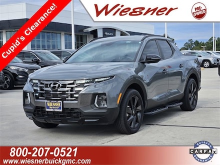 2024 Hyundai Santa Cruz Night