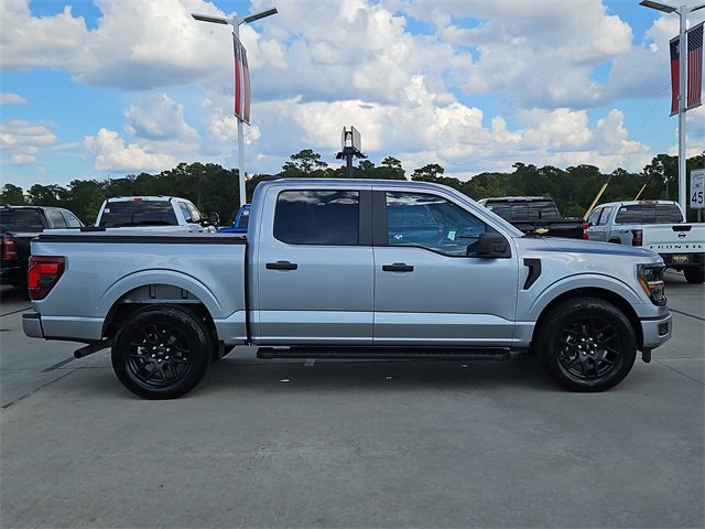 2024 Ford F-150 STX photo 4