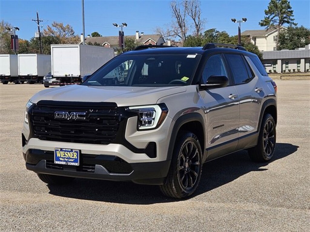 New 2026 GMC Terrain Elevation SUV