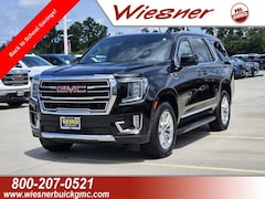 2023 GMC Yukon SLT SUV for Sale near Houston, TX, at Wiesner Buick GMC