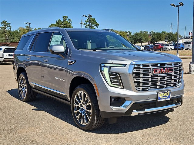 2026 Gmc Yukon Denali photo 3