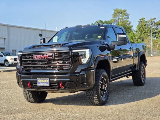 New 2026 GMC Sierra 2500 HD AT4X