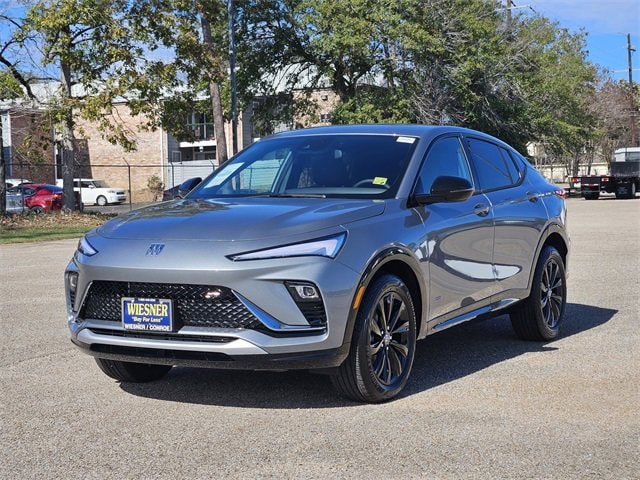 2026 Buick Envista Sport Touring's photo