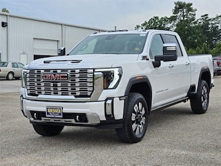 New 2025 GMC Sierra 2500 HD Denali Truck for Sale in Conroe, TX, at Wiesner Buick GMC