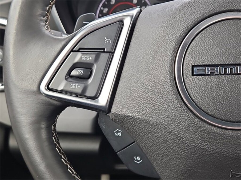 Used 2017 Chevrolet Camaro 1LT Performance