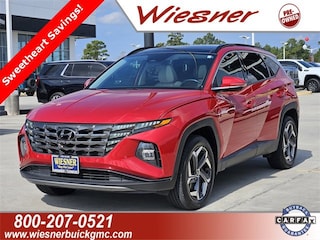 2023 Hyundai Tucson Limited for Sale near The Woodlands, TX, at Wiesner Buick GMC
