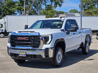 2026 GMC Sierra 2500 HD Pro Truck for Sale near The Woodlands, TX, at Wiesner Buick GMC