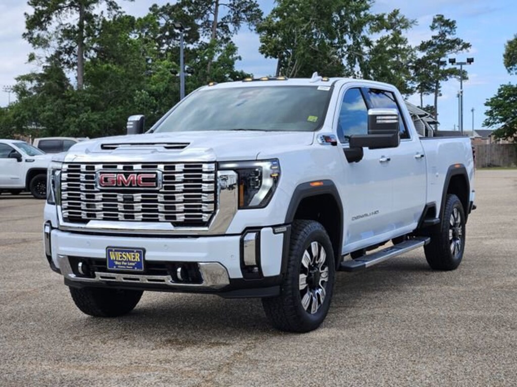 New 2026 GMC Sierra 2500 HD Denali Truck