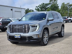 2026 GMC Acadia Denali Ultimate SUV for Sale near The Woodlands, TX, at Wiesner Buick GMC