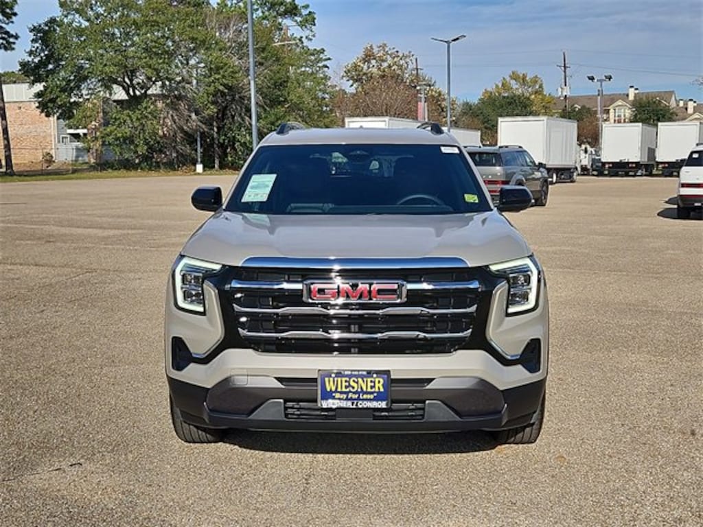 New 2026 GMC Terrain Elevation SUV