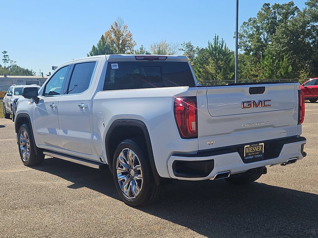 2026 GMC Sierra 1500 Denali - Photo 7