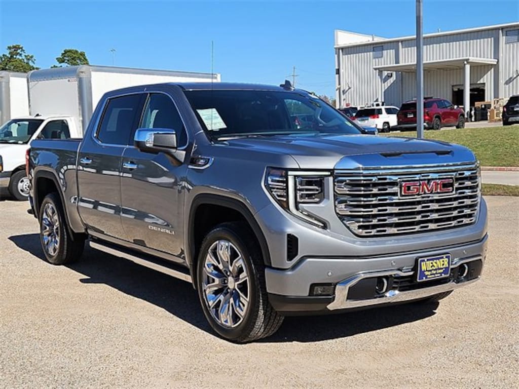 New 2026 GMC Sierra 1500 Denali Truck