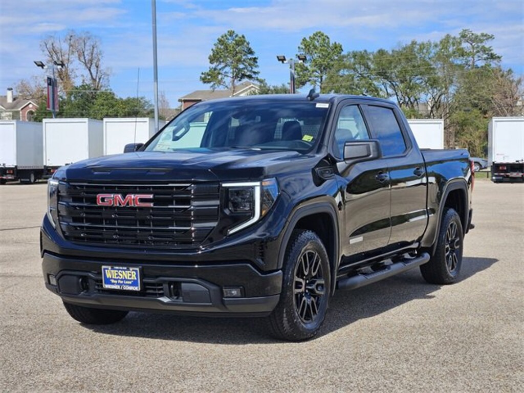 New 2026 GMC Sierra 1500 Elevation Truck
