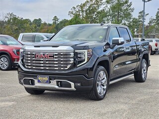 New 2026 GMC Sierra 1500 Denali Truck for Sale in Conroe, TX, at Wiesner Buick GMC
