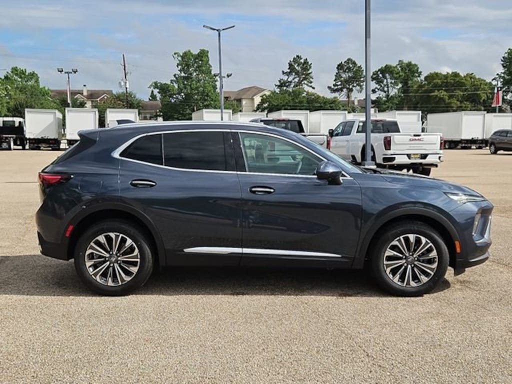 New 2026 Buick Envision Preferred SUV