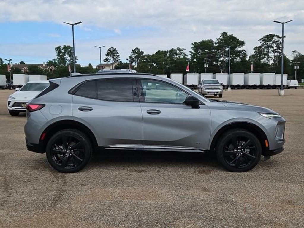 New 2026 Buick Envision Sport Touring SUV