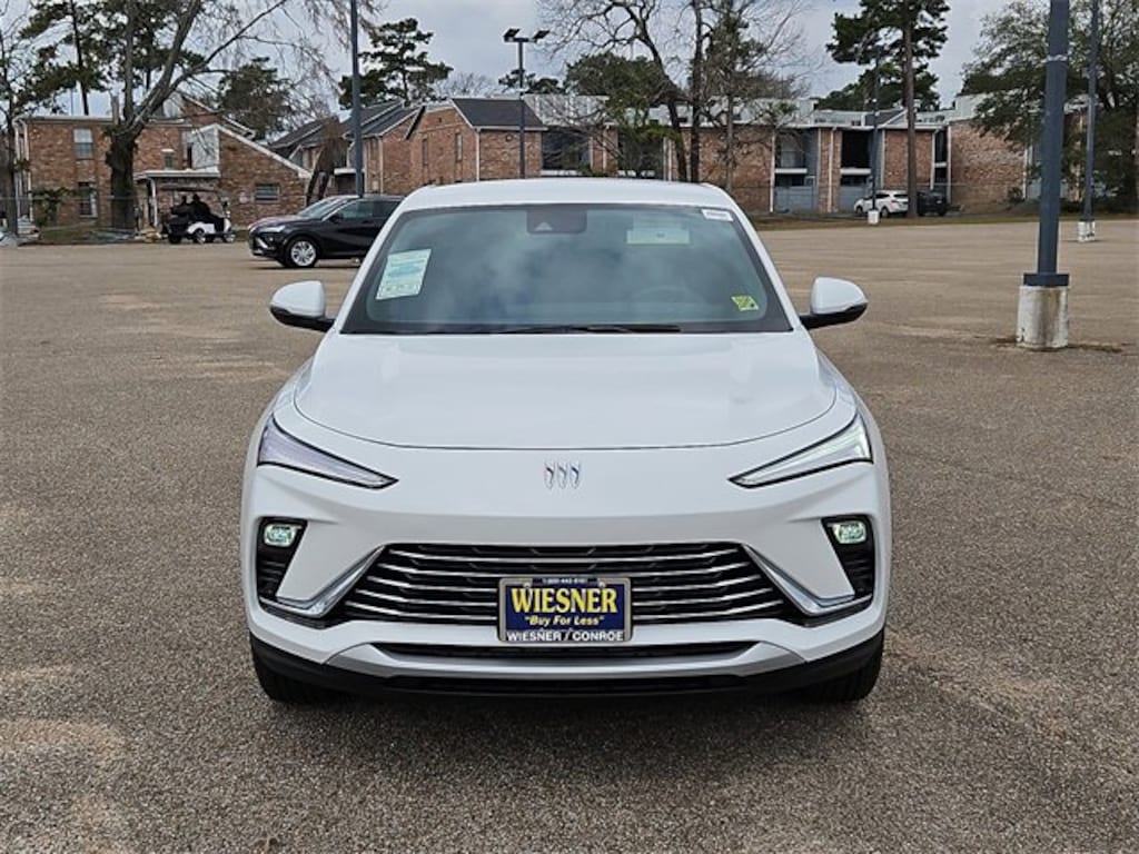 New 2026 Buick Envista Preferred SUV