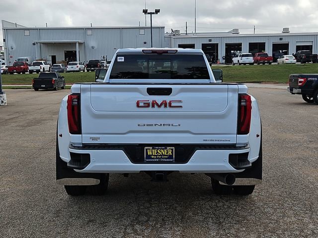 2026 GMC Sierra 3500HD Denali - Photo 6
