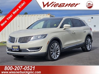 New 2016 Lincoln MKX Reserve for Sale in Conroe, TX, at Wiesner Buick GMC