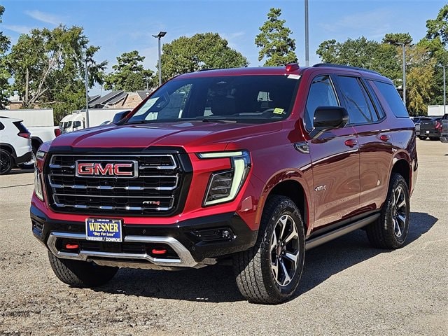 2026 GMC Yukon SUV 