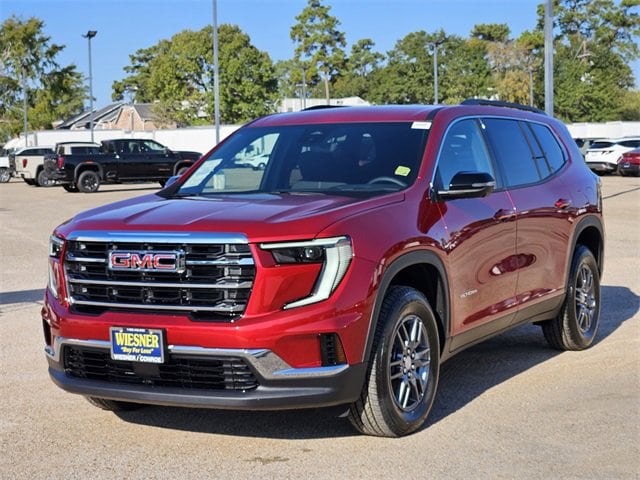 2026 GMC Acadia Elevation's photo