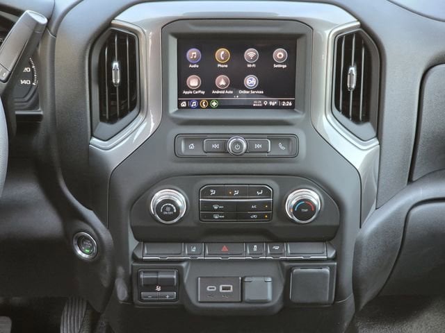 2025 GMC Sierra 2500HD Pro - Photo 17