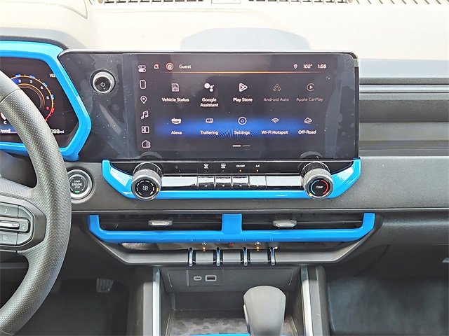 2024 Chevrolet Colorado Trail Boss photo 4