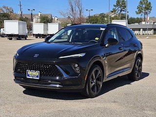 New 2026 Buick Envision Sport Touring SUV for Sale in Conroe, TX, at Wiesner Buick GMC