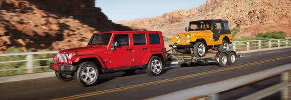 Five Reasons Why You Should Buy A Jeep In Ozark Mo Youngblood