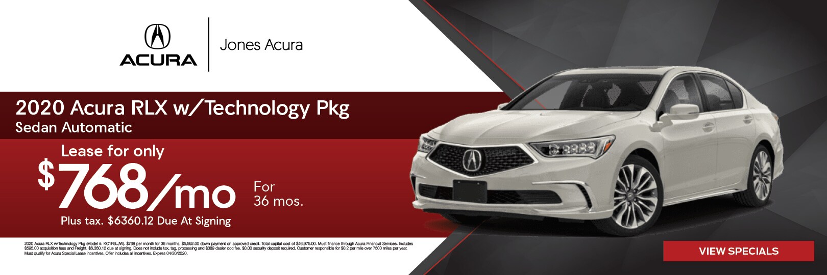 Jones Acura New Acura Dealership in Lancaster, PA