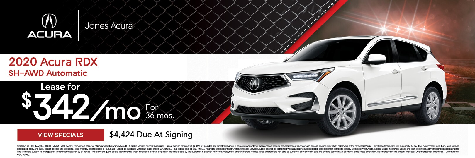 Jones Acura New Acura Dealership in Lancaster, PA