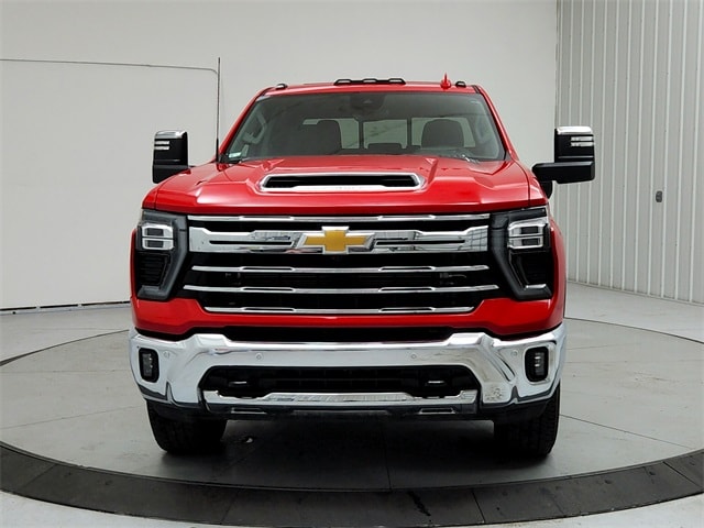 Used 2024 Chevrolet Silverado 3500HD LTZ with VIN 2GC4YUEY7R1229860 for sale in Savannah, TN