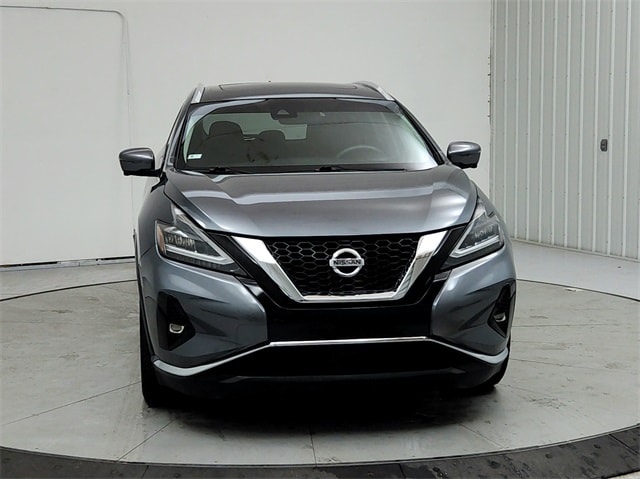 Used 2020 Nissan Murano Platinum with VIN 5N1AZ2DJXLN128290 for sale in Savannah, TN