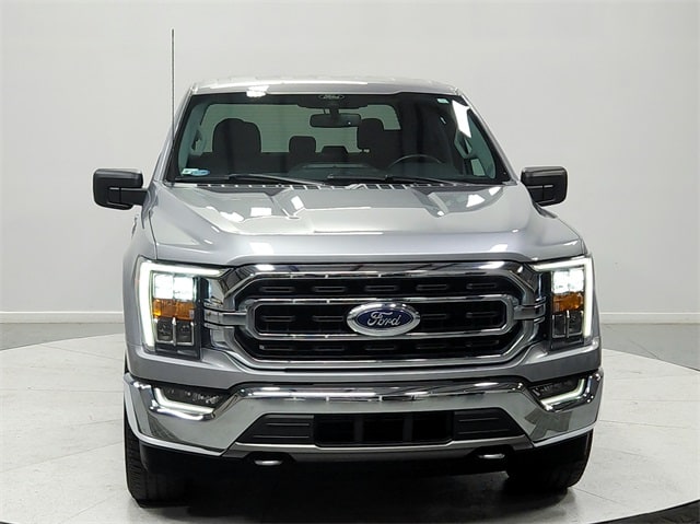 Used 2021 Ford F-150 XLT with VIN 1FTEW1EP0MKE22814 for sale in Savannah, TN