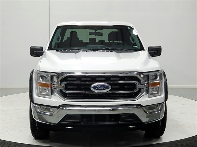 Used 2021 Ford F-150 XLT with VIN 1FTFW1E57MFB65985 for sale in Savannah, TN