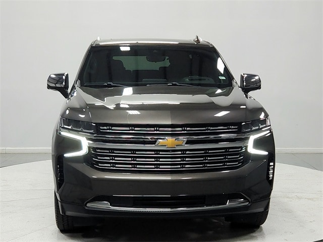 Used 2021 Chevrolet Tahoe Premier with VIN 1GNSKSKD3MR106532 for sale in Savannah, TN