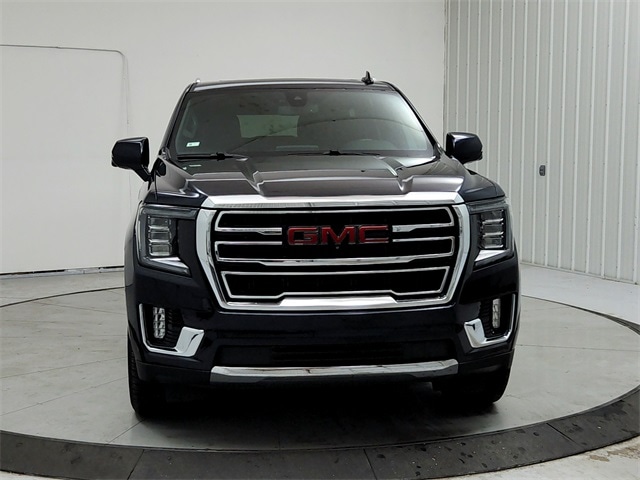 Used 2021 GMC Yukon SLT with VIN 1GKS1BKD2MR196515 for sale in Savannah, TN