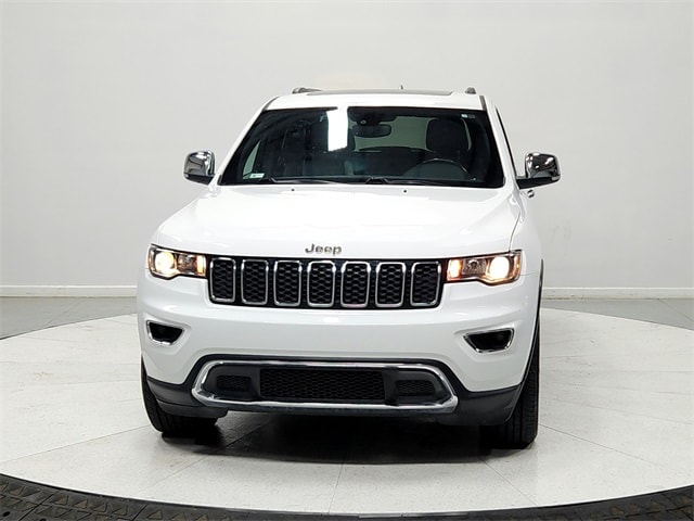 Used 2020 Jeep Grand Cherokee Limited with VIN 1C4RJEBG3LC118297 for sale in Savannah, TN