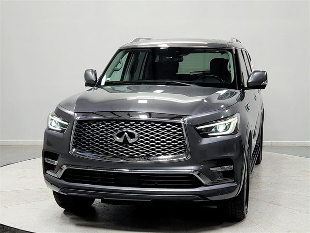 Used 2018 INFINITI QX80 Base with VIN JN8AZ2NF7J9663005 for sale in Savannah, TN