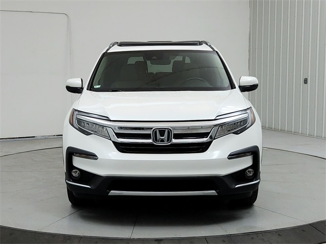 Used 2022 Honda Pilot Touring with VIN 5FNYF5H93NB000715 for sale in Savannah, TN