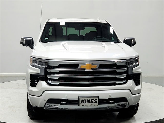 Used 2024 Chevrolet Silverado 1500 High Country with VIN 1GCUDJED3RZ108872 for sale in Savannah, TN