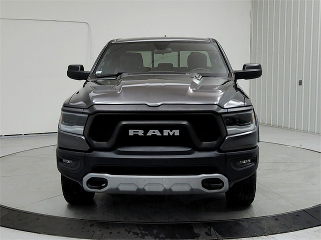 Used 2019 RAM Ram 1500 Pickup Rebel with VIN 1C6SRFET0KN822525 for sale in Savannah, TN