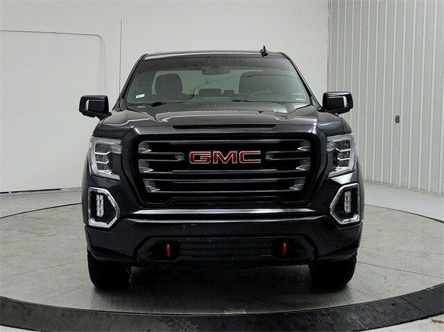 Used 2021 GMC Sierra 1500 AT4 with VIN 3GTP9EEL2MG449248 for sale in Savannah, TN