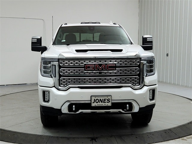 Used 2022 GMC Sierra 3500HD Denali with VIN 1GT49WEY3NF147345 for sale in Savannah, TN